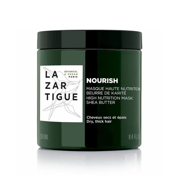 Lazartigue Nourish Máscara Nutrição Intensa 250mL